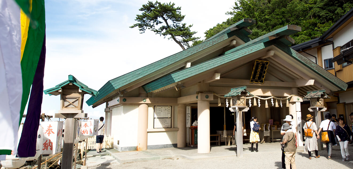 二見興玉神社(夫婦岩)