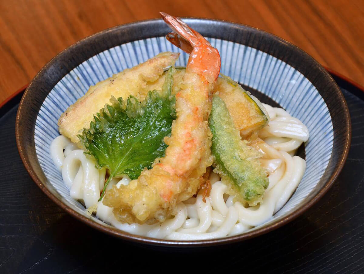 伊勢うどん